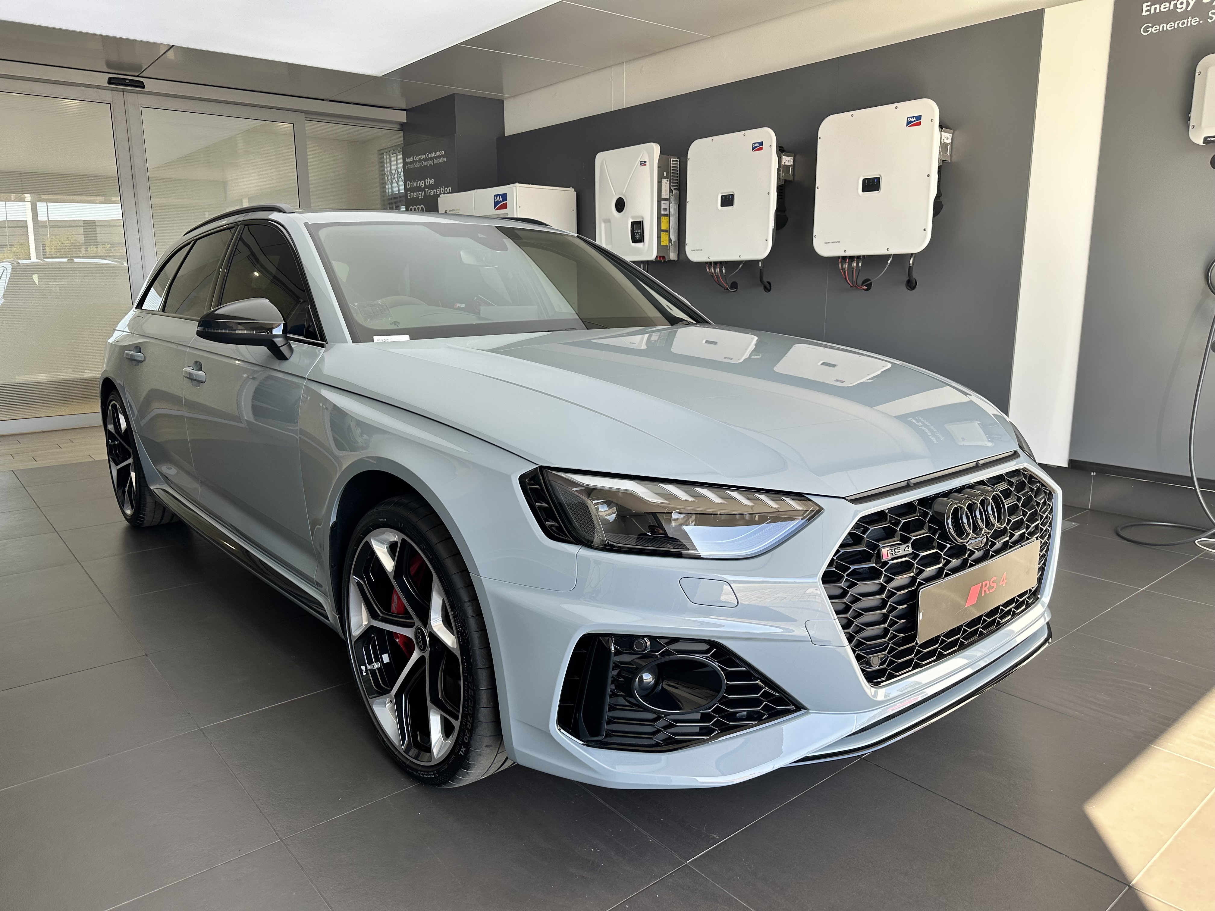 Audi RS4 2024 Station Wagon for sale