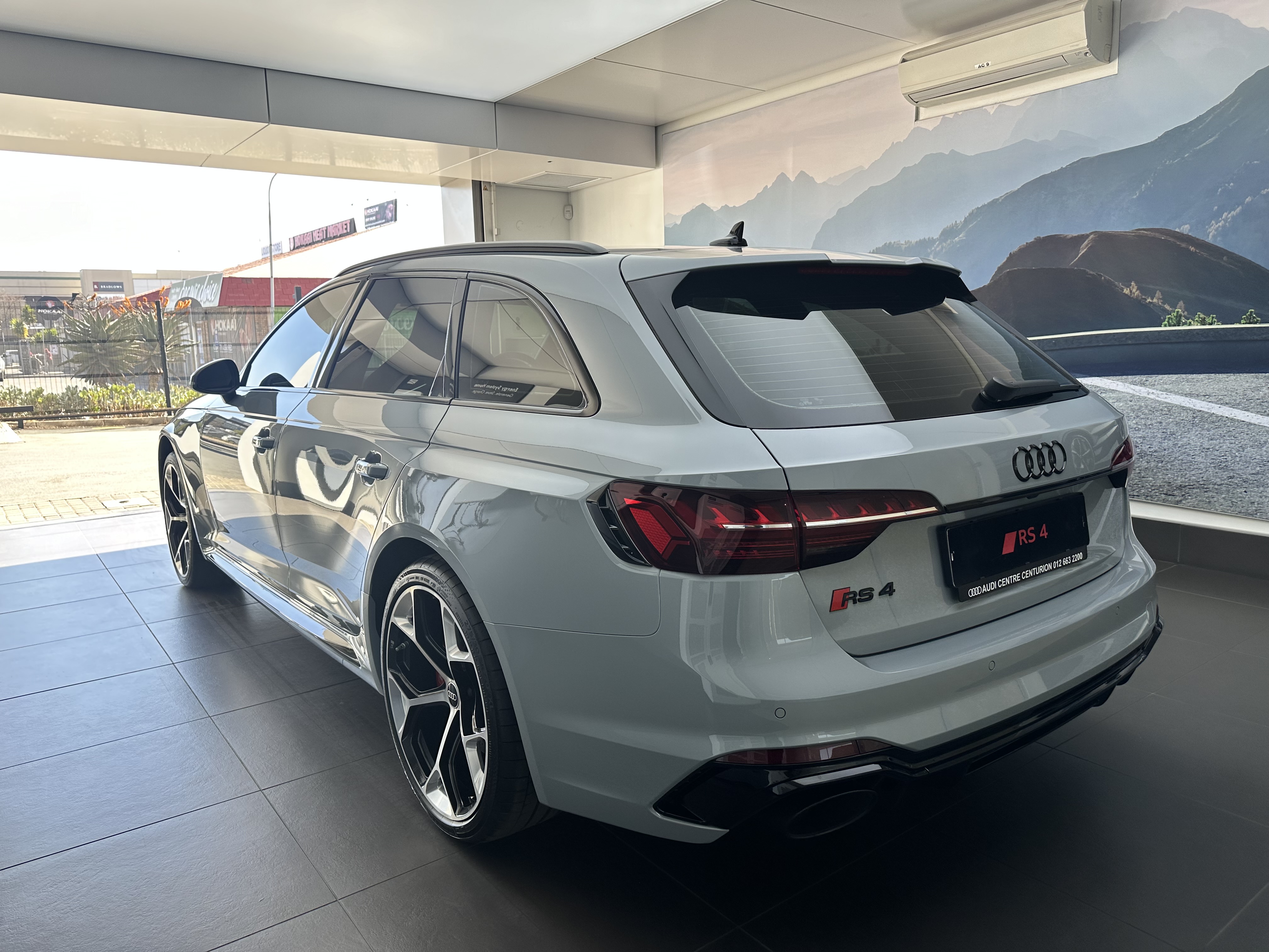 New Audi RS4 2024 for sale