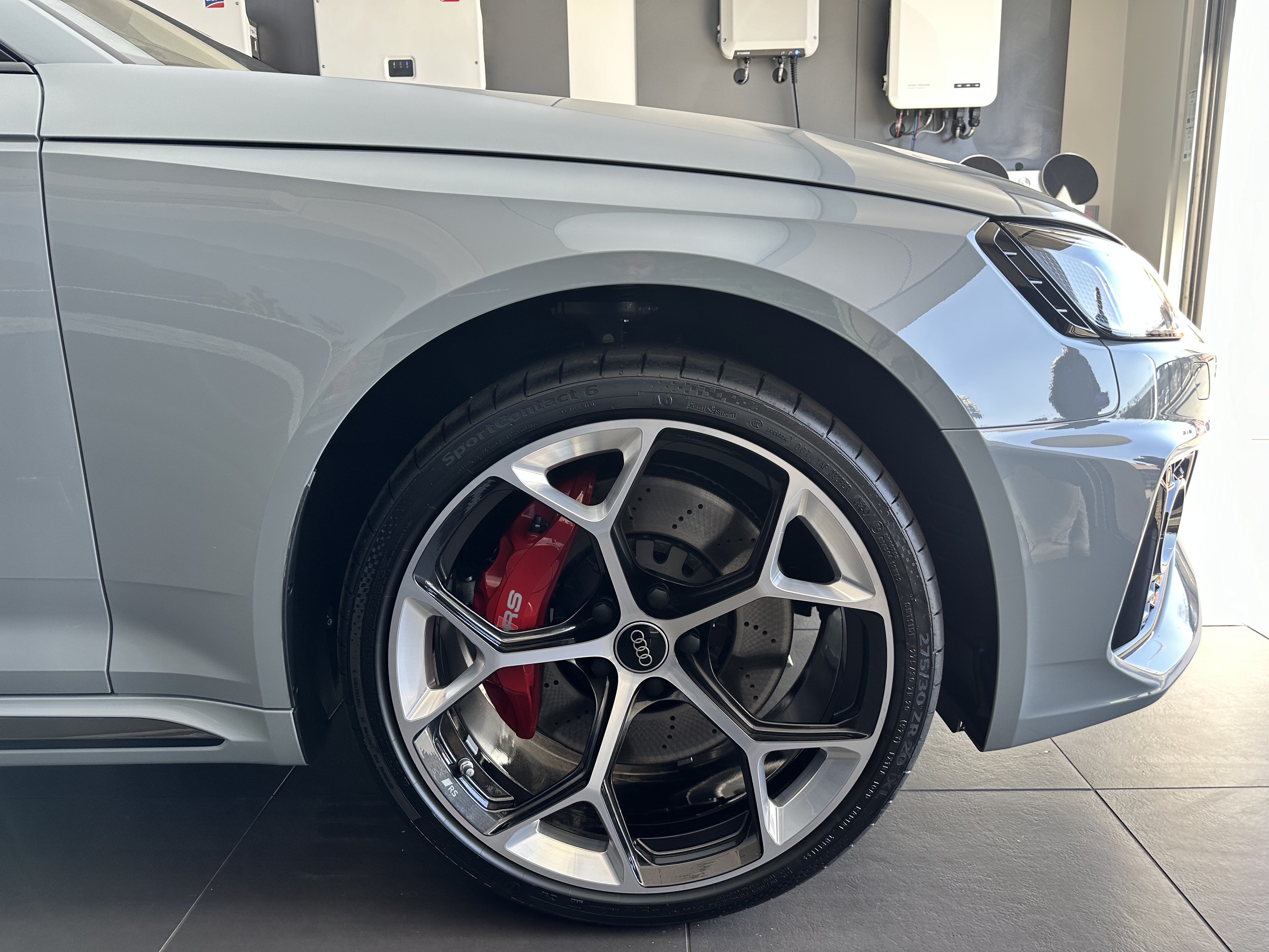 Automatic Audi RS4 2024 for sale