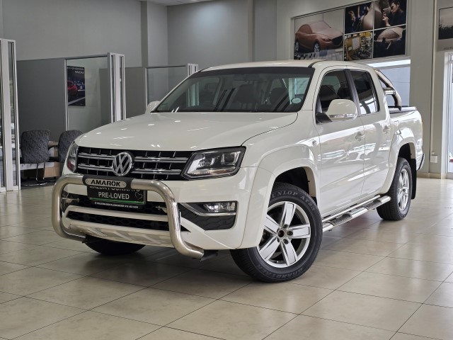 2022 Volkswagen Light Commercial Amarok Double Cab  for sale - UM70872