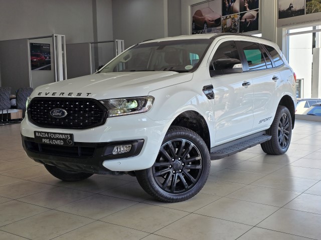 2022 Ford Everest  for sale - UM70879