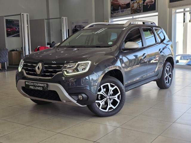 2021 Renault Duster  for sale in Gauteng, Sandton - UM70881