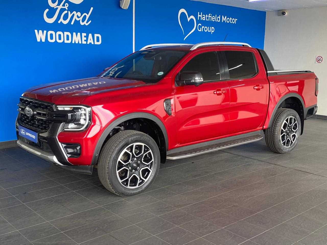 2023 Ford New Ranger  for sale - UF71454