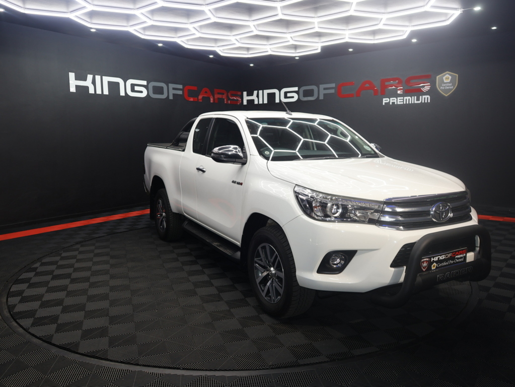 2018 Toyota Hilux Xtra Cab  for sale - CK23097