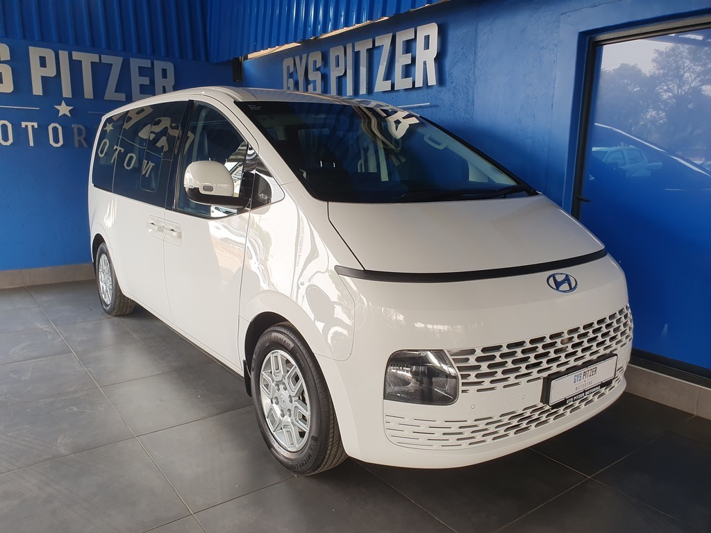 2022 Hyundai Staria  for sale in Gauteng, Pretoria - WON12419