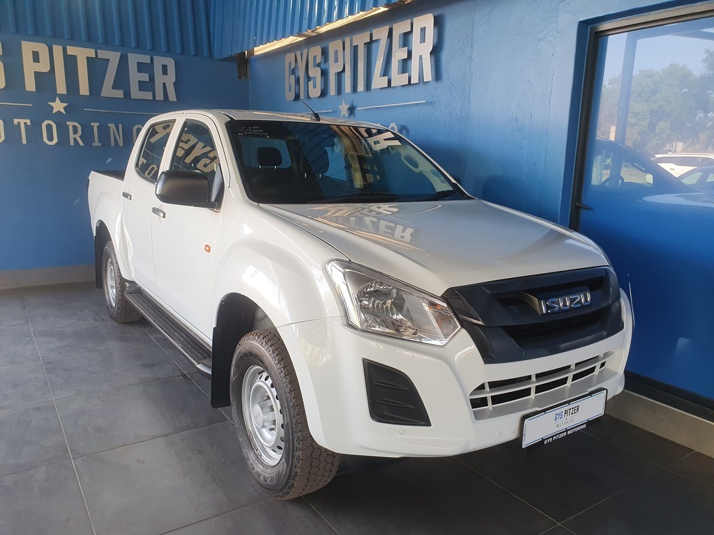 2023 Isuzu D-MAX Double Cab  for sale - WON12418