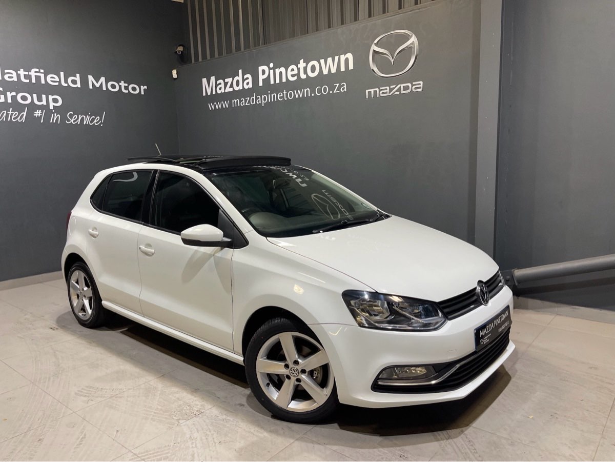 2015 Volkswagen Polo Hatch  for sale - UM70896