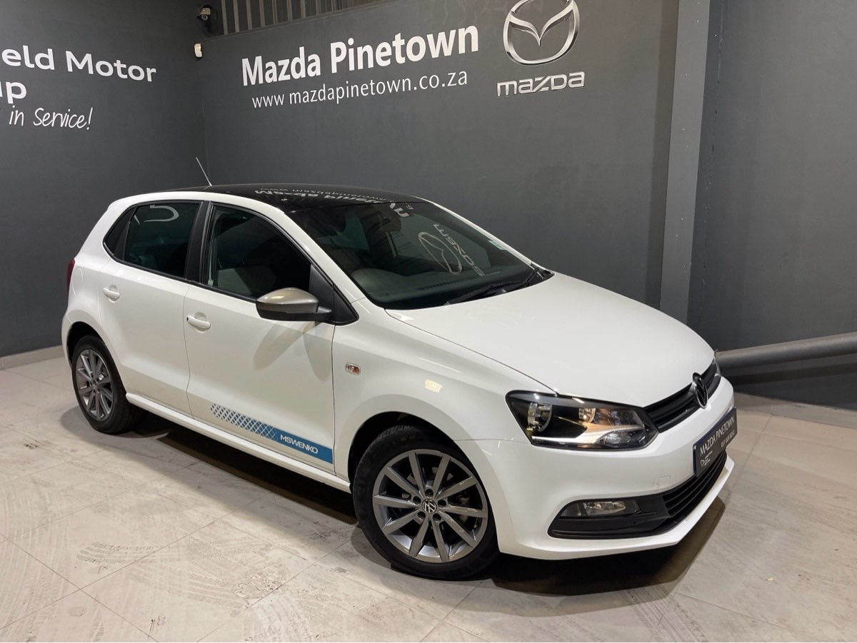 2021 Volkswagen Polo Vivo Hatch  for sale - UM70912