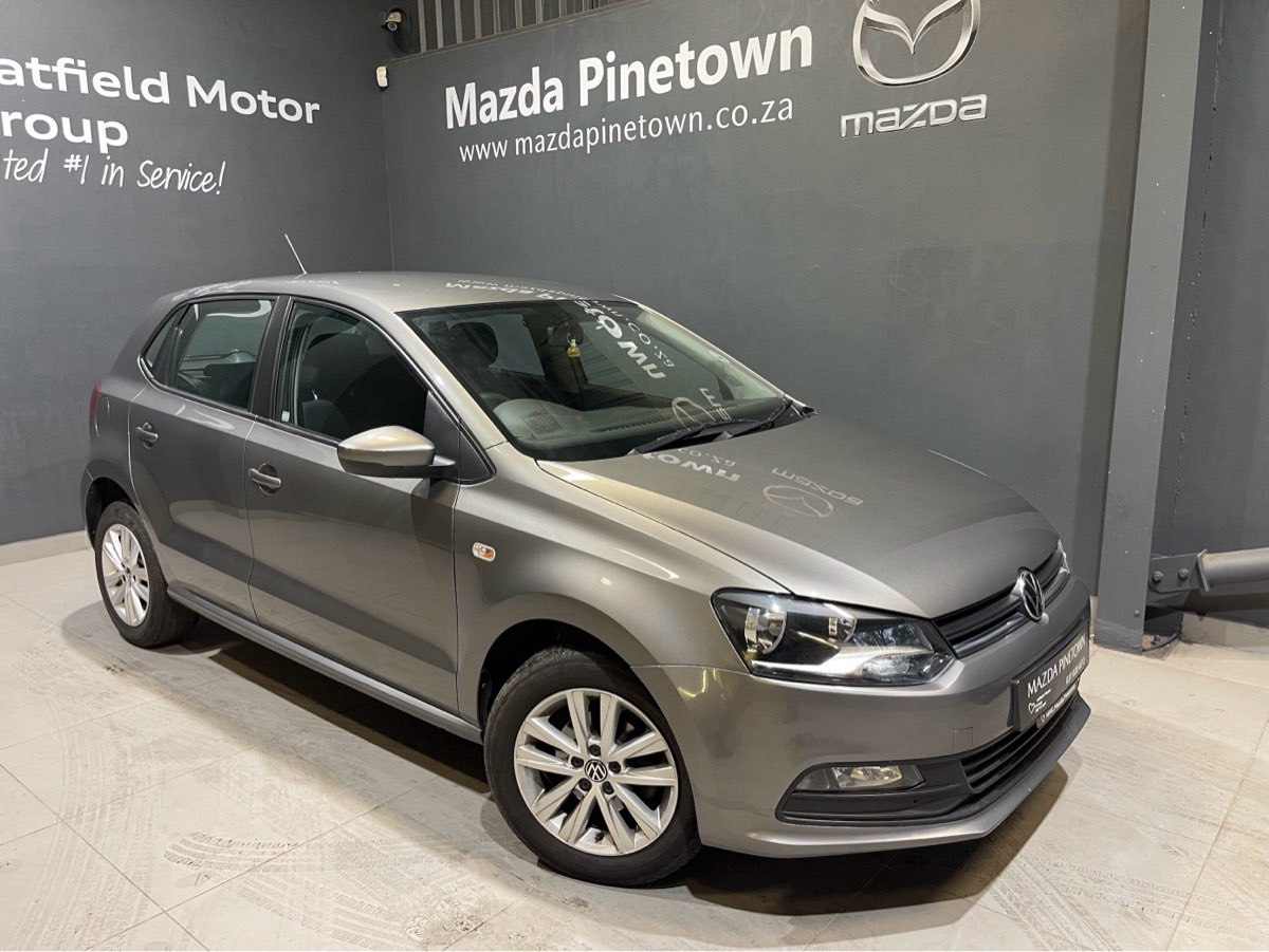 2022 Volkswagen Polo Vivo Hatch  for sale - UM70903