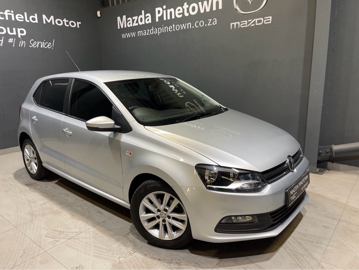 2021 Volkswagen Polo Vivo Hatch  for sale - UM70914