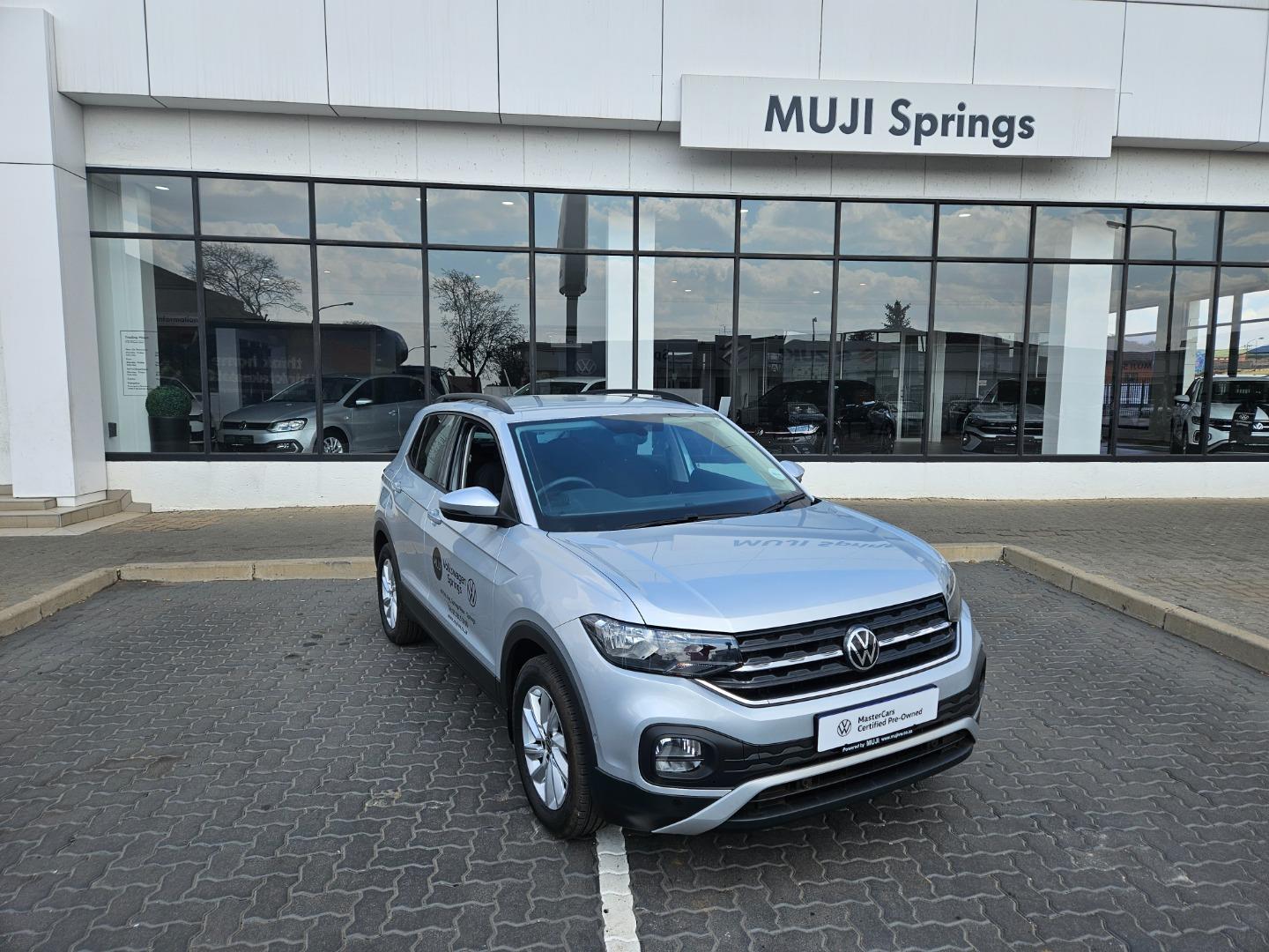 Volkswagen T-Cross for Sale in South Africa