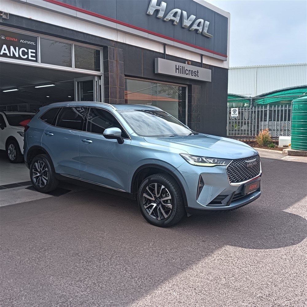 2021 Haval H6  for sale - 237704/1