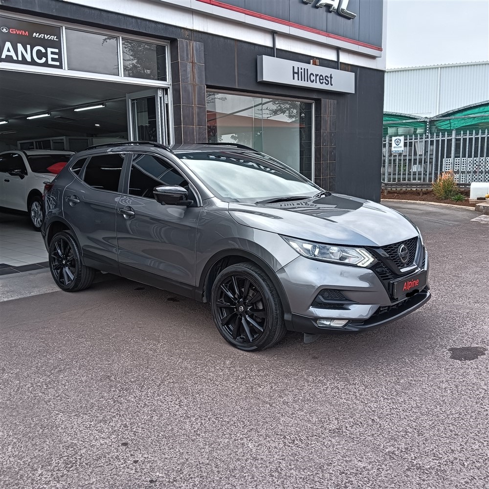 2021 Nissan Qashqai  for sale in KwaZulu-Natal, Hillcrest - 211235/1