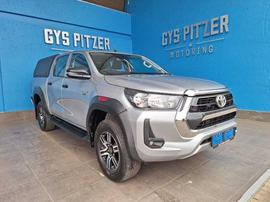 2023 Toyota Hilux Double Cab  for sale - SL1462