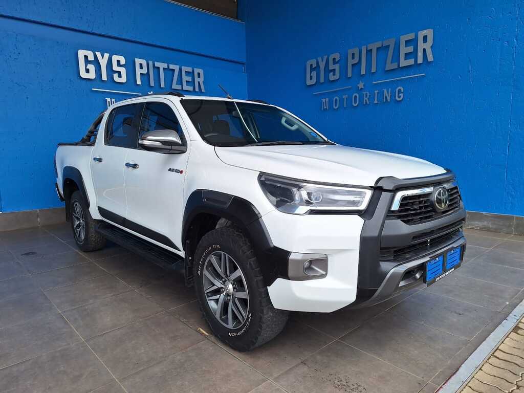 2016 Toyota Hilux Double Cab  for sale - SL1463