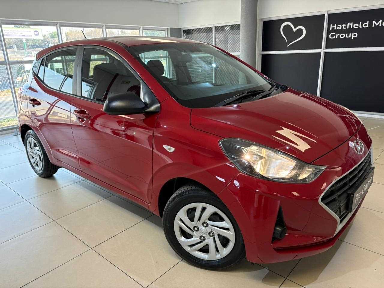 2021 Hyundai Grand i10  for sale - UM70635