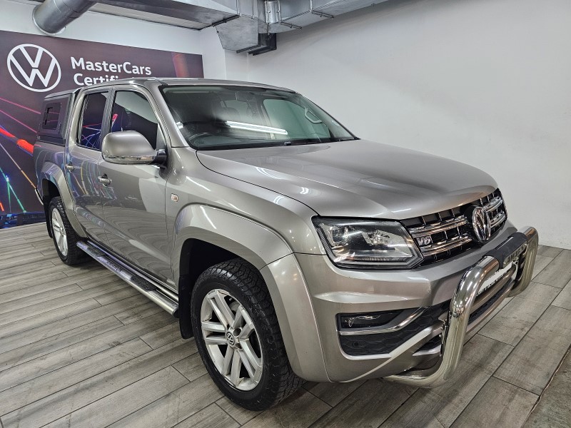 2019 Volkswagen Light Commercial Amarok Double Cab  for sale - 7817731