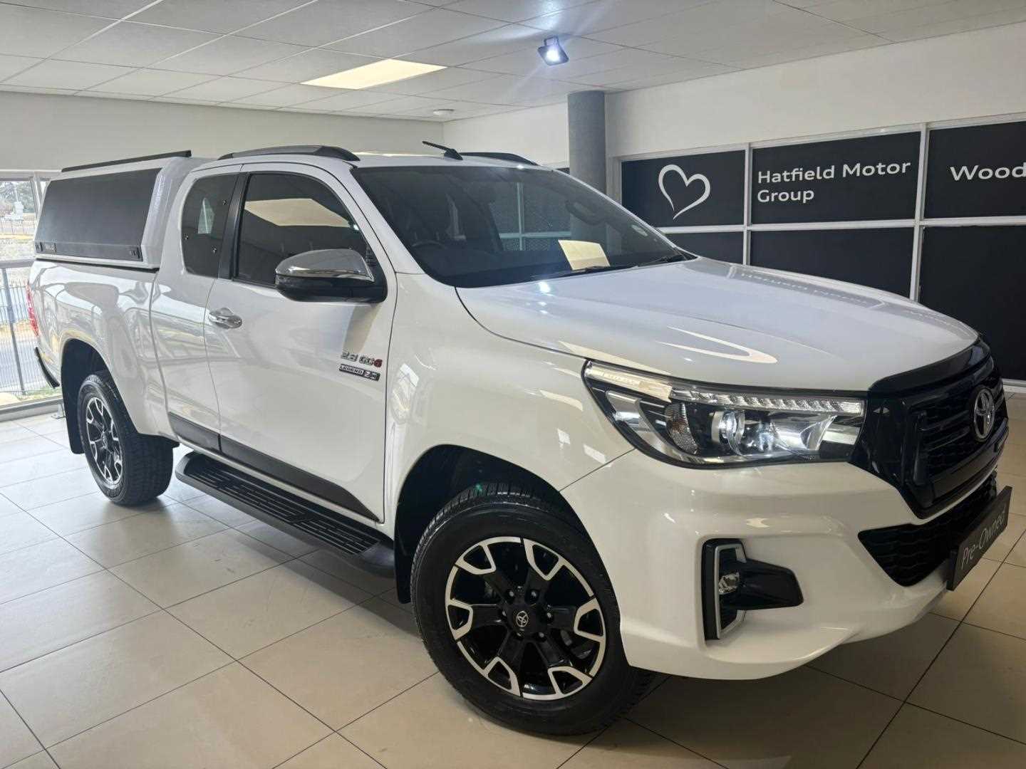 2020 Toyota Hilux Xtra Cab  for sale - UI70331