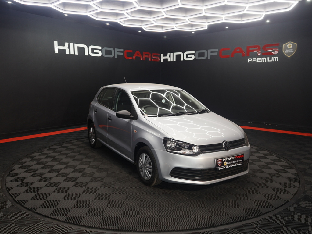 2022 Volkswagen Polo Vivo Hatch  for sale in Gauteng, Boksburg - CK23010