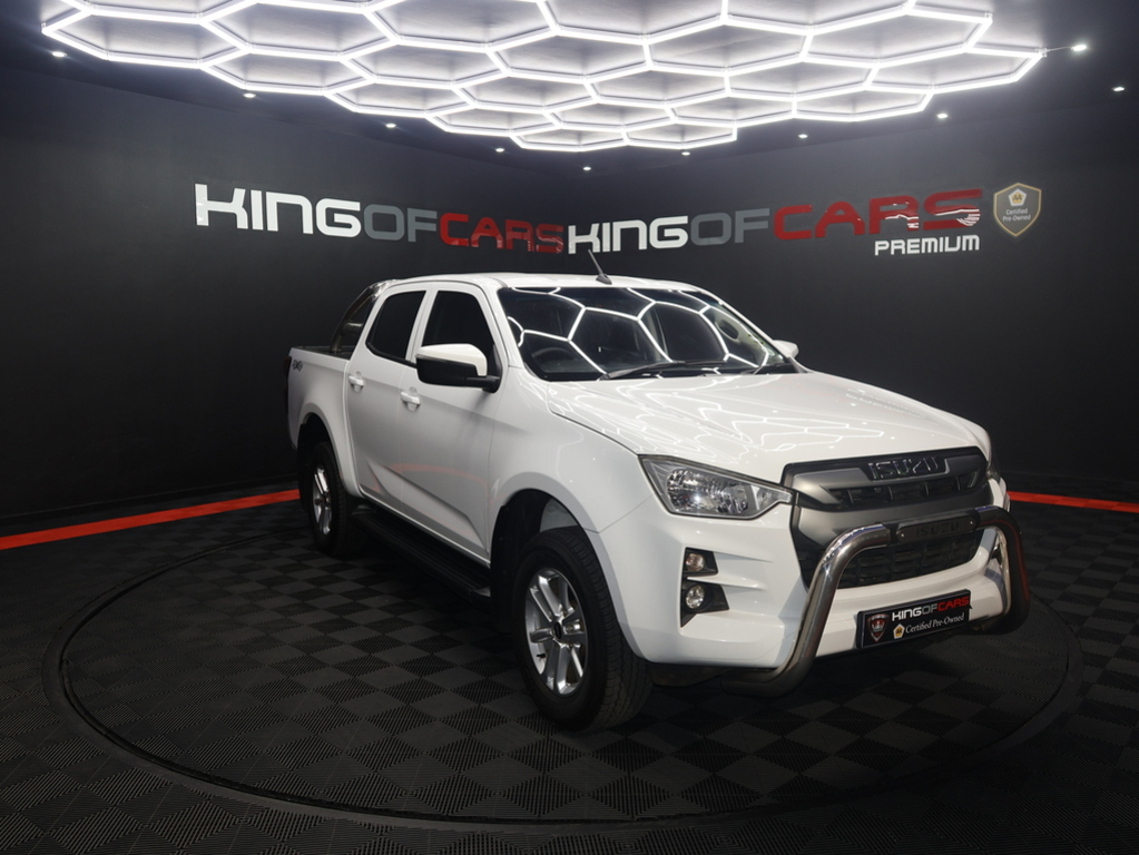 2023 Isuzu D-MAX Double Cab  for sale in Gauteng, Boksburg - CK23107