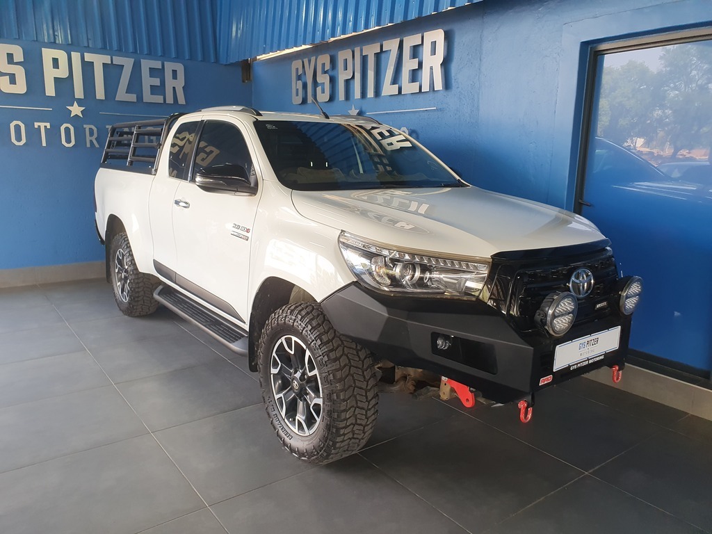 2020 Toyota Hilux Xtra Cab  for sale - WON12435