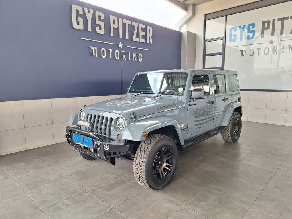 2014 Jeep Wrangler  for sale in Gauteng, Pretoria - 64008