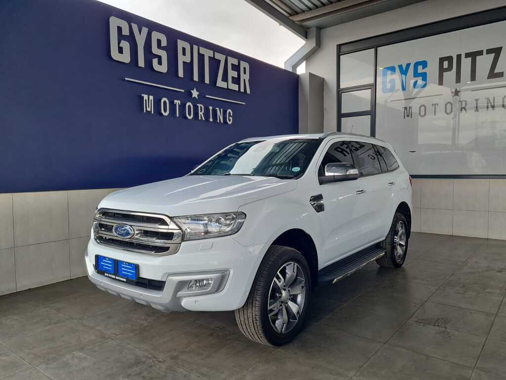 2017 Ford Everest  for sale - 64009