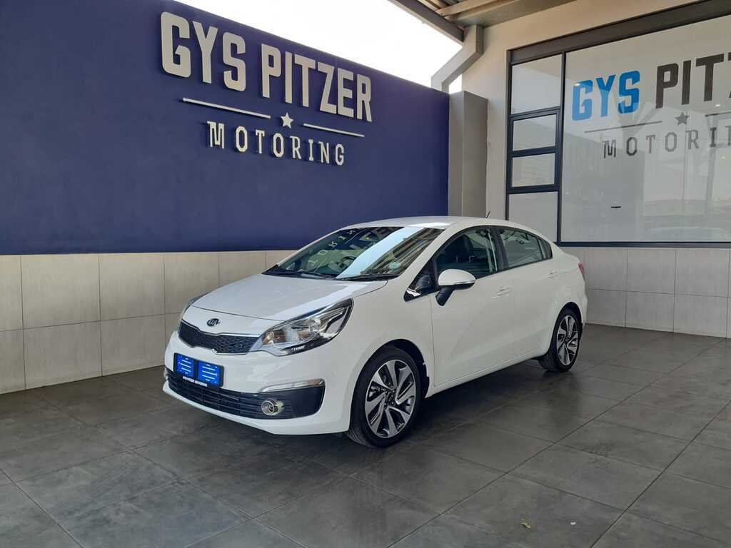 2015 Kia Rio Sedan  for sale in Gauteng, Pretoria - 64010