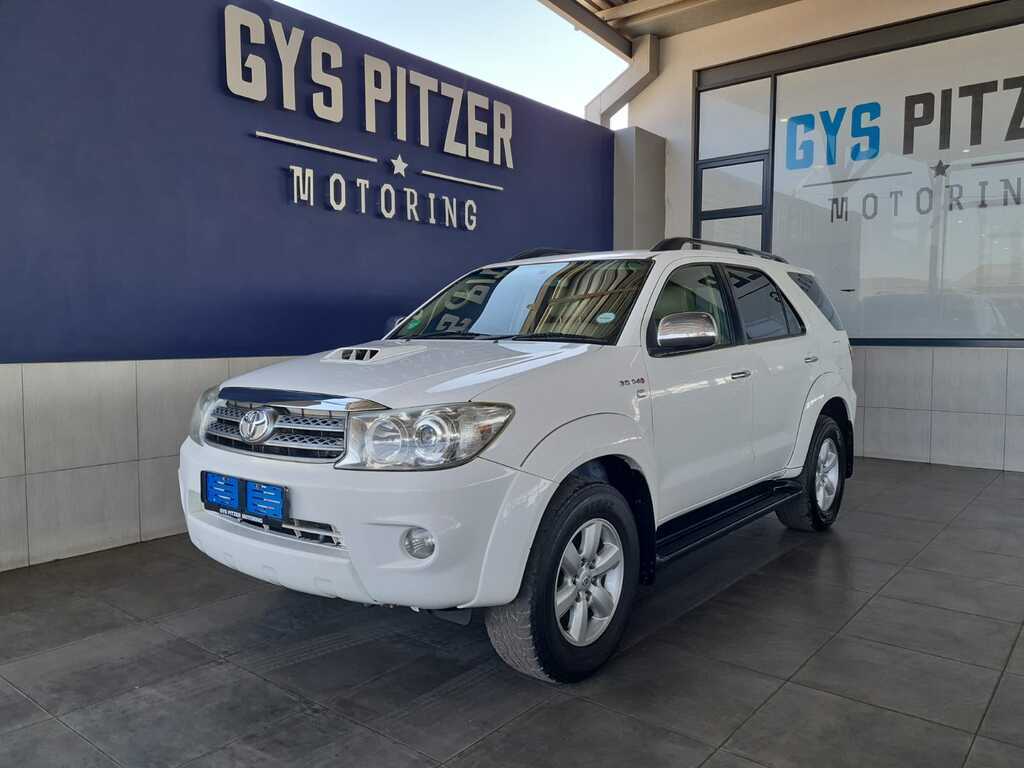 2011 Toyota Fortuner  for sale - 64011