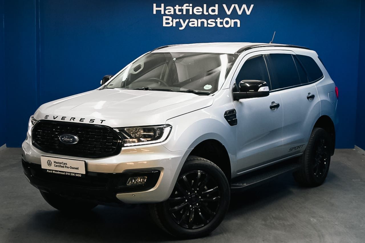 2022 Ford Everest  for sale in Gauteng, Sandton - 7818041