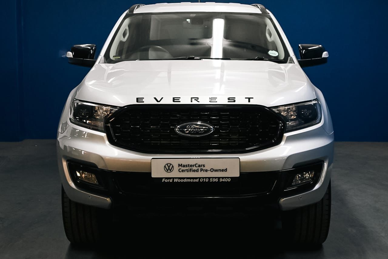 Used Ford Everest 2022 for sale