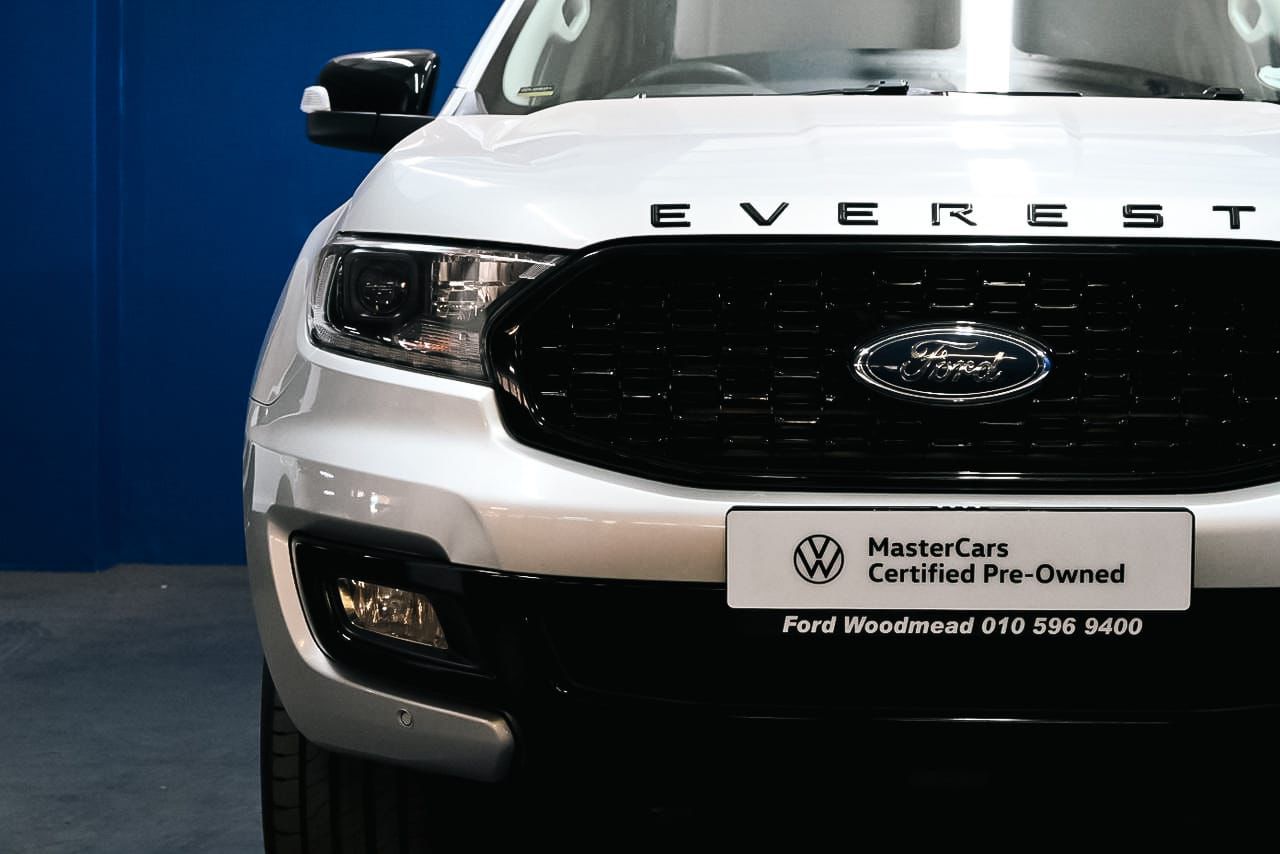 Automatic Ford Everest 2022 for sale