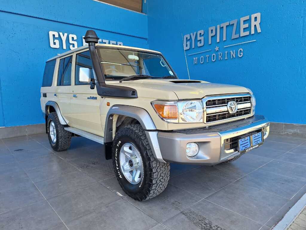 2023 Toyota Land Cruiser 76  for sale in Gauteng, Pretoria - SL1464