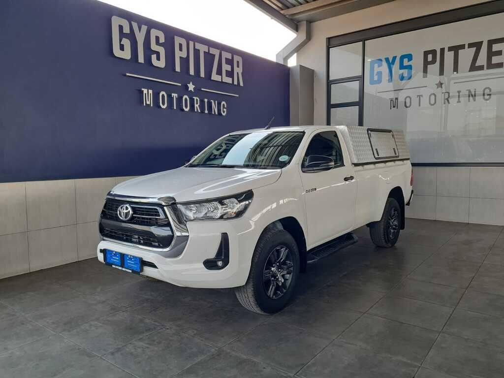 2021 Toyota Hilux Single Cab  for sale - 64012