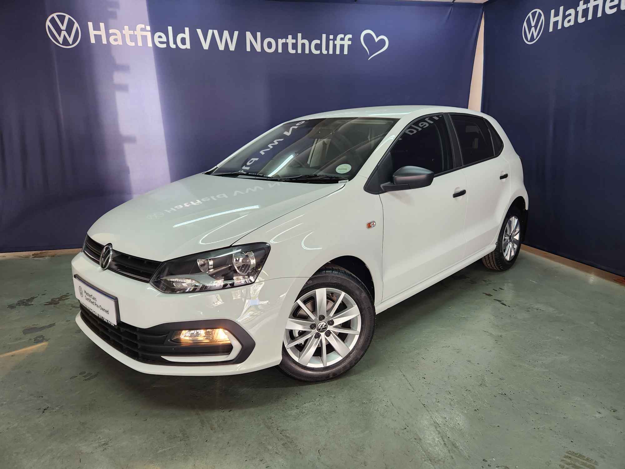 2024 Volkswagen New Polo Vivo Hatch  for sale - 7806311