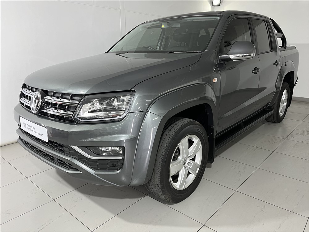 2022 Volkswagen Light Commercial Amarok Double Cab  for sale - 8002-314917