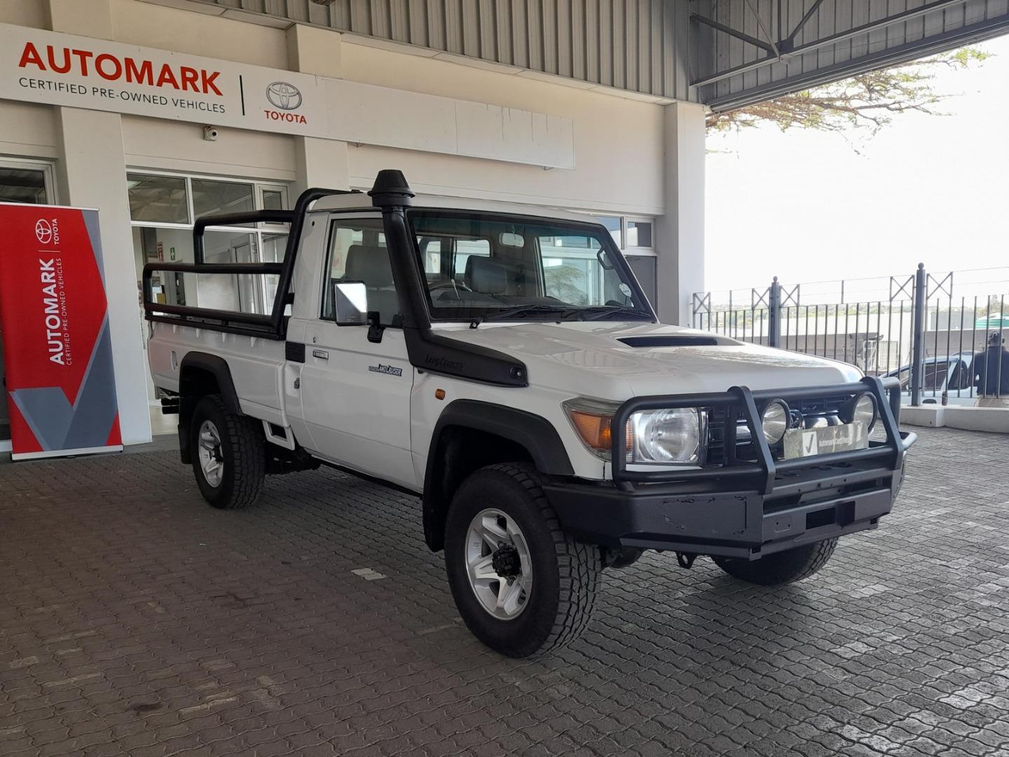 Toyota Land Cruiser 79 4.5 Diesel Pick Up