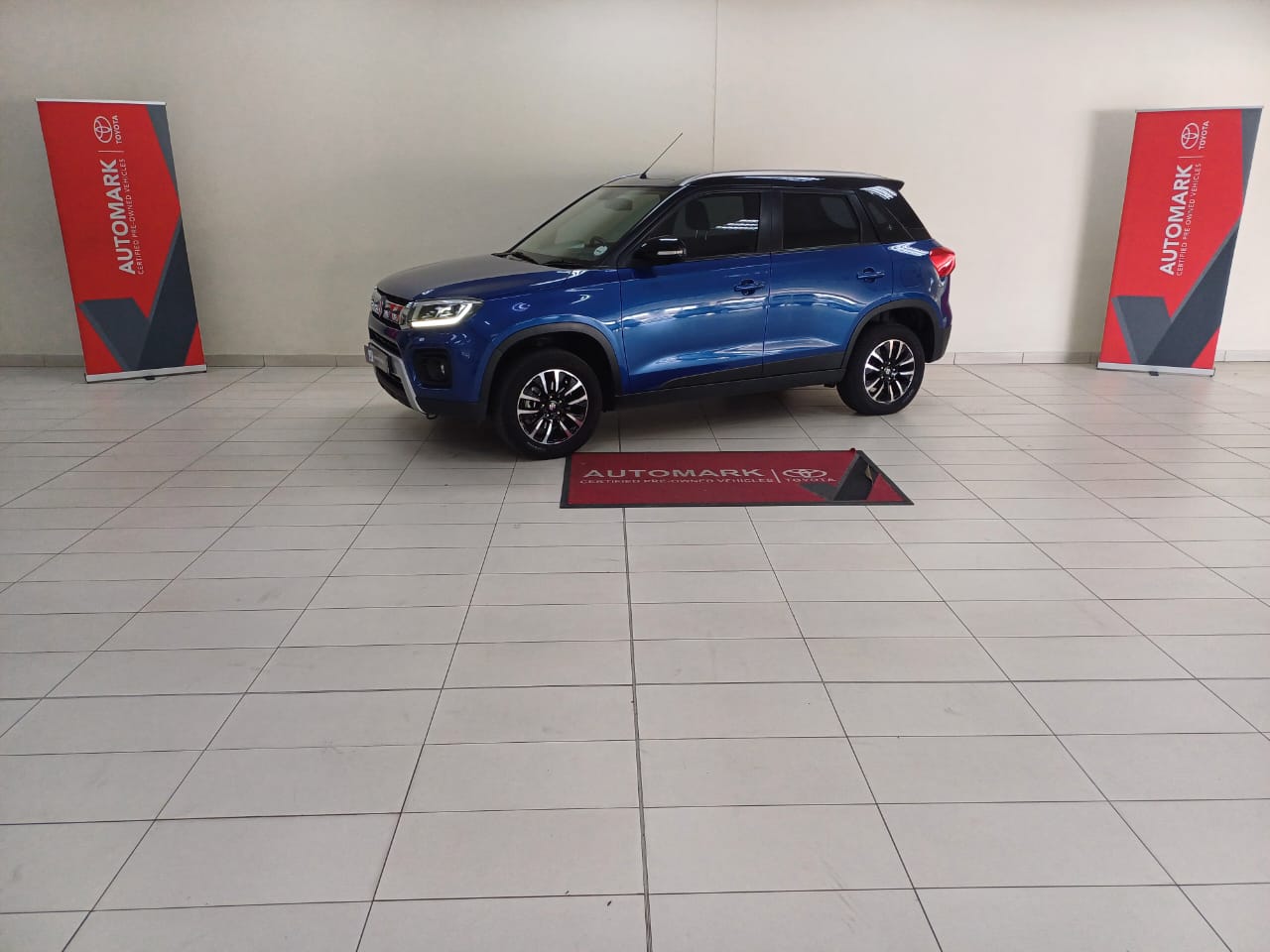 Suzuki Vitara Brezza 1.5 GLX Auto