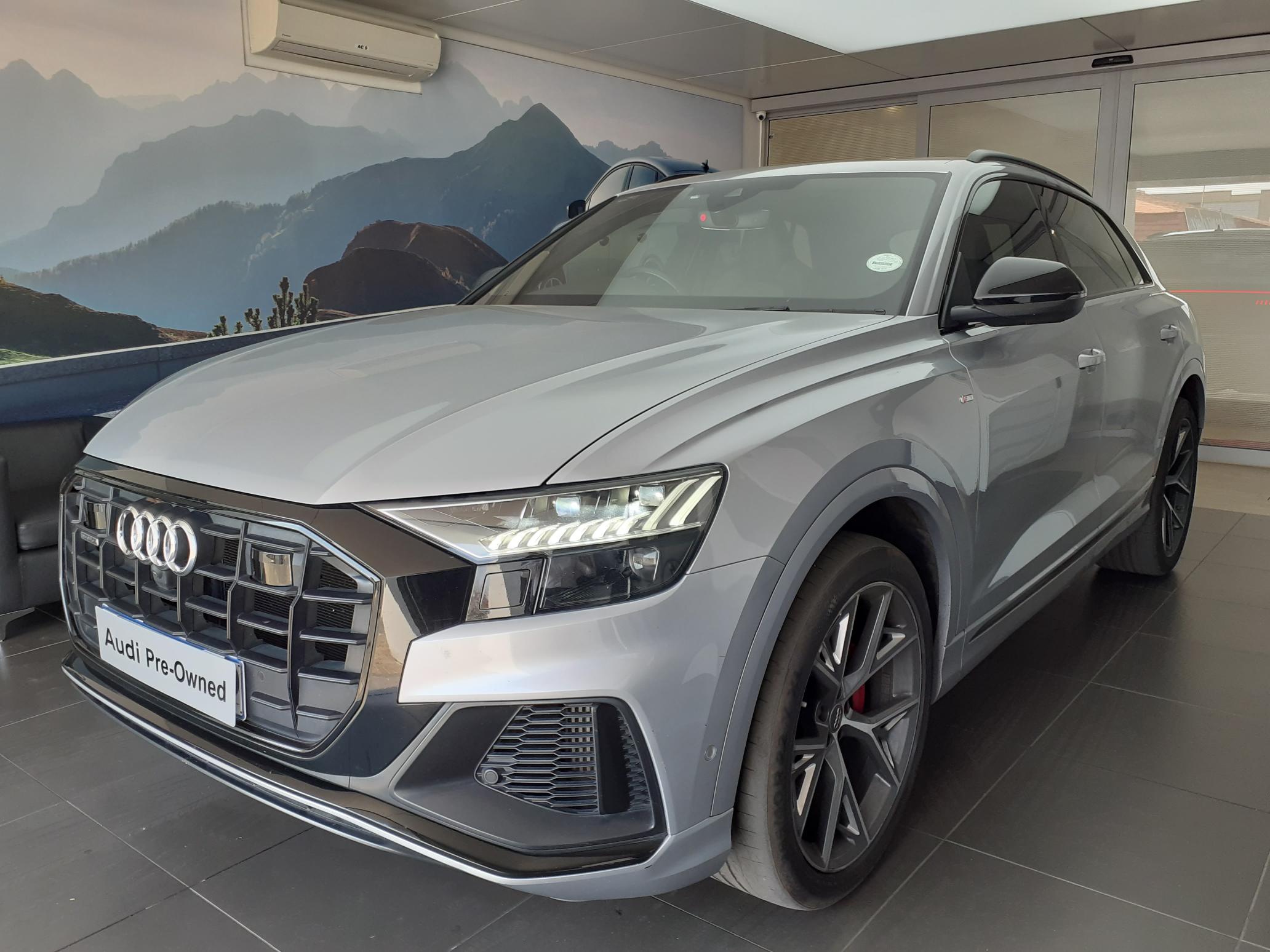 2020 Audi Q8  for sale - 0489POA013869