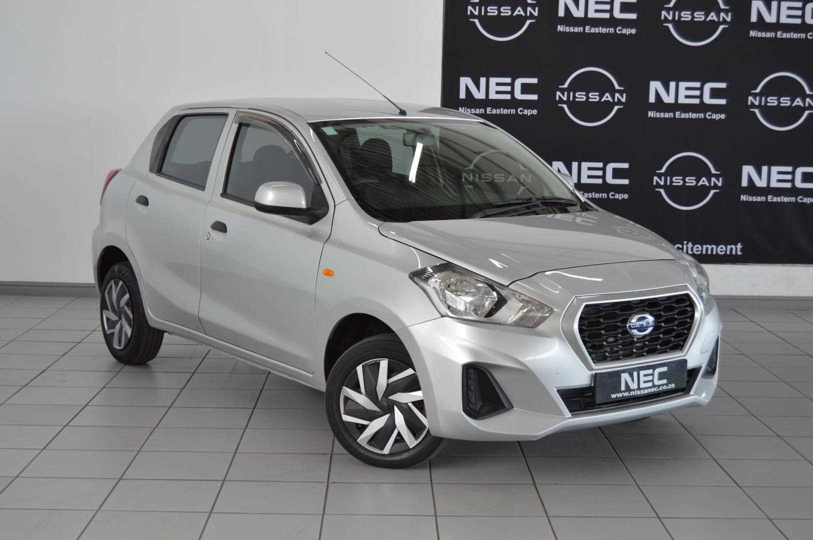 Datsun Go 1.2 Mid