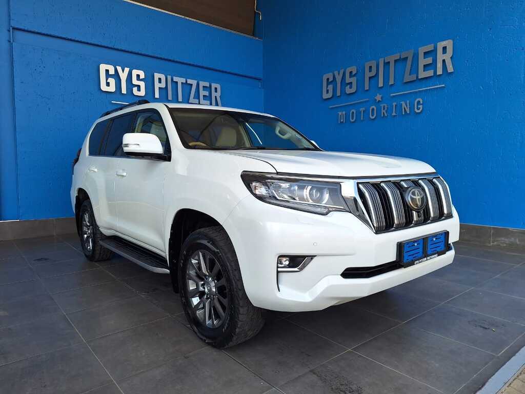 2018 Toyota Land Cruiser Prado  for sale - SL1480