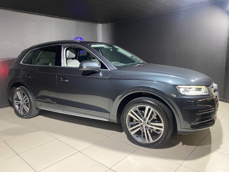 2018 Audi Q5  for sale in Western Cape, Cape Town - 0070513