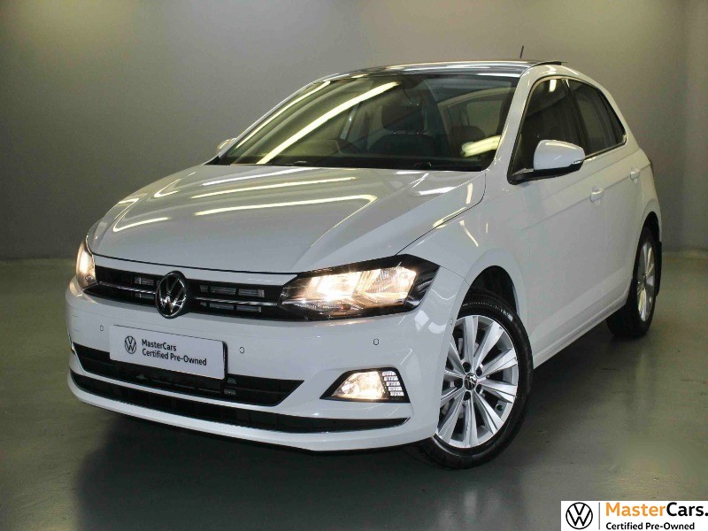 2021 Volkswagen Polo Hatch  for sale - U0070308