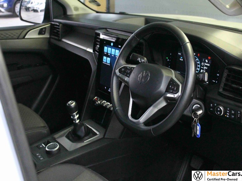 Used 2023 Volkswagen Light Commercial New Amarok for sale in Cape Town