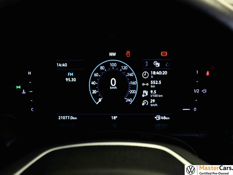 Used 2023 Volkswagen Light Commercial New Amarok for sale in Cape Town