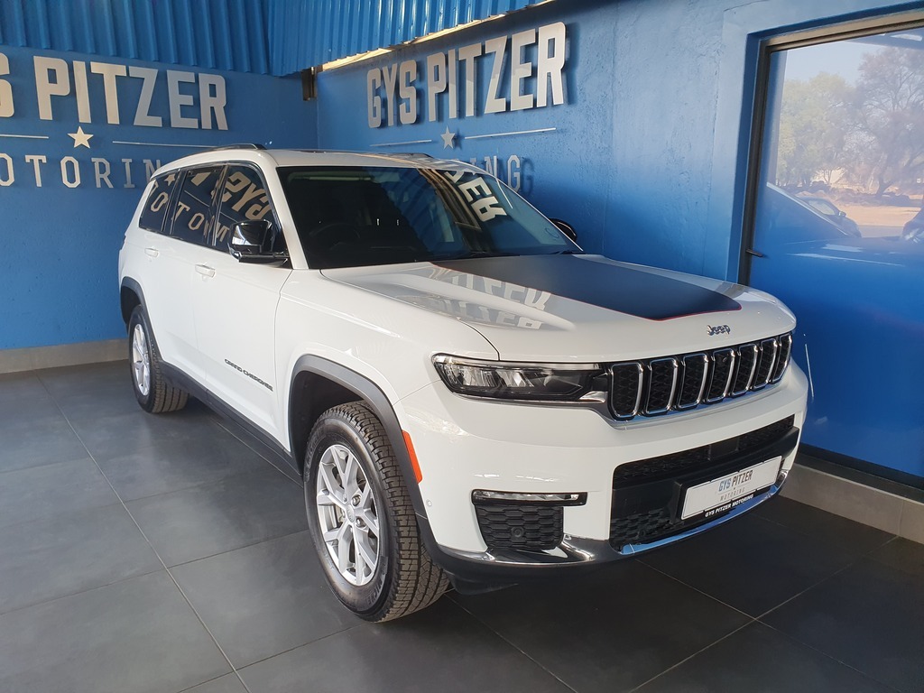 2023 Jeep New Grand Cherokee  for sale - WON12437