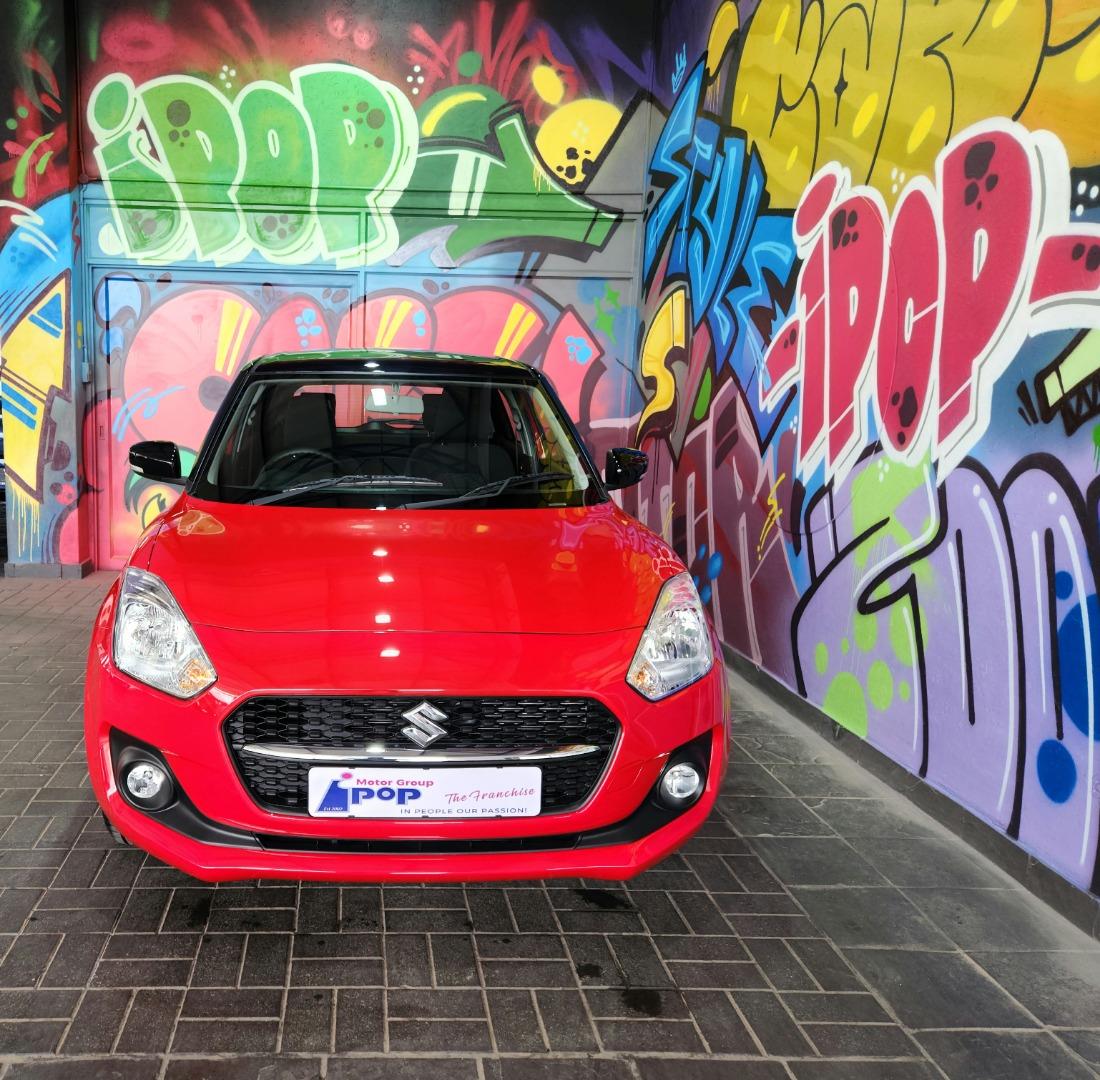 Suzuki Swift 1.2 GL Hatch Auto for sale R 219 900 Carfind.co.za