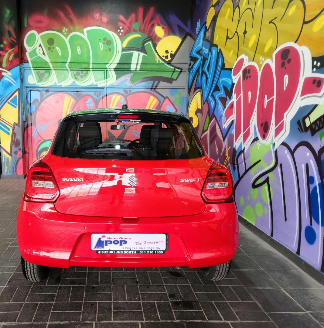 Suzuki Swift 1.2 GL Hatch Auto for sale R 219 900 Carfind.co.za
