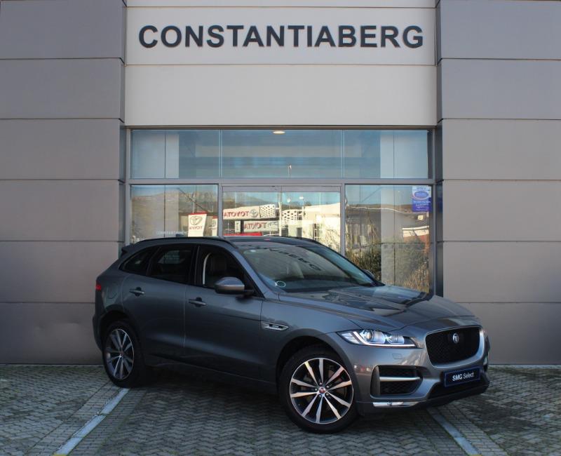 2019 Jaguar F-Pace  for sale - SMG11|USED|502758