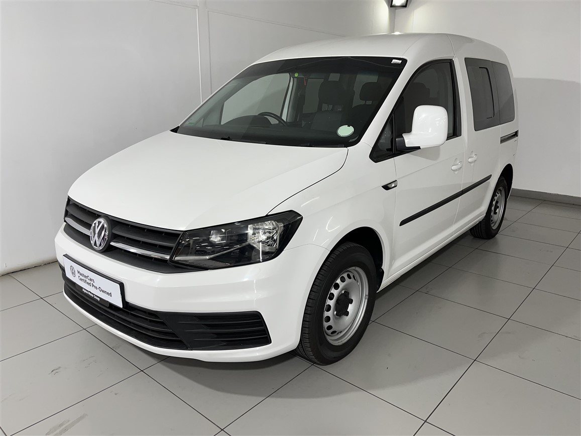 2020 Volkswagen Light Commercial Caddy Crew Bus  for sale - 8002-315091